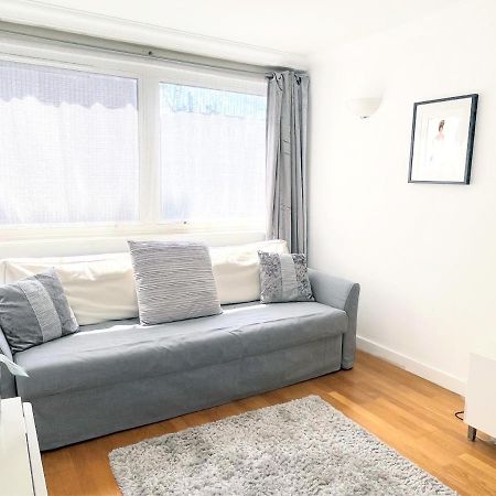 Bright V Central 1-Bed Wifi: Fitzrovia W1 Near Oxford Street Лондон Экстерьер фото
