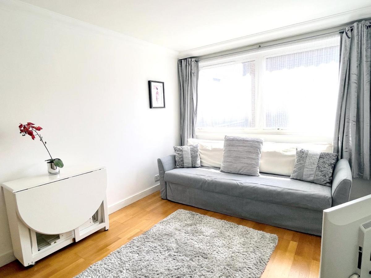 Bright V Central 1-Bed Wifi: Fitzrovia W1 Near Oxford Street Лондон Экстерьер фото