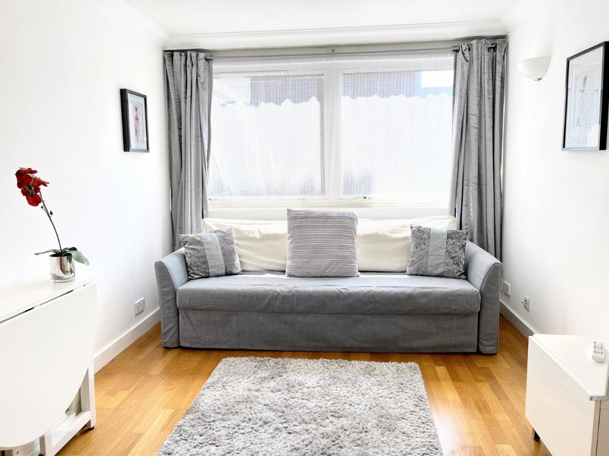 Bright V Central 1-Bed Wifi: Fitzrovia W1 Near Oxford Street Лондон Экстерьер фото