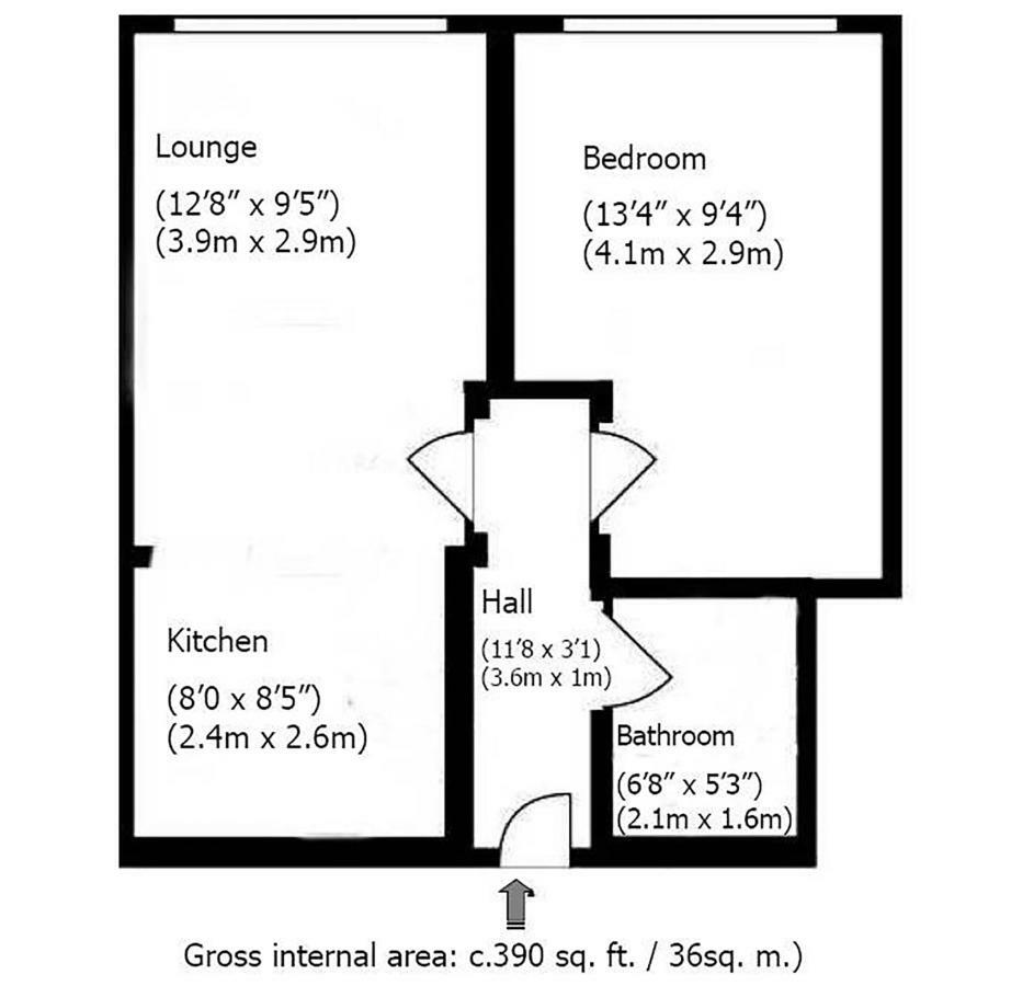Bright V Central 1-Bed Wifi: Fitzrovia W1 Near Oxford Street Лондон Экстерьер фото