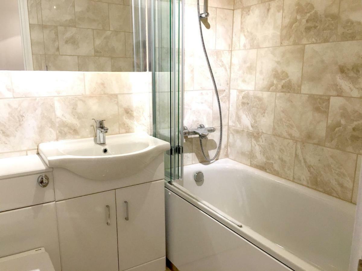 Bright V Central 1-Bed Wifi: Fitzrovia W1 Near Oxford Street Лондон Экстерьер фото