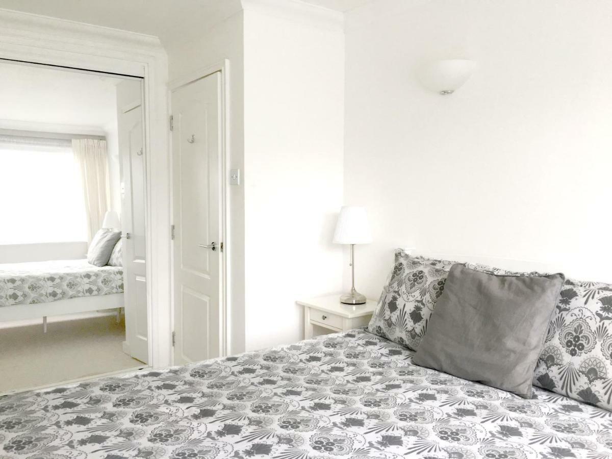 Bright V Central 1-Bed Wifi: Fitzrovia W1 Near Oxford Street Лондон Экстерьер фото