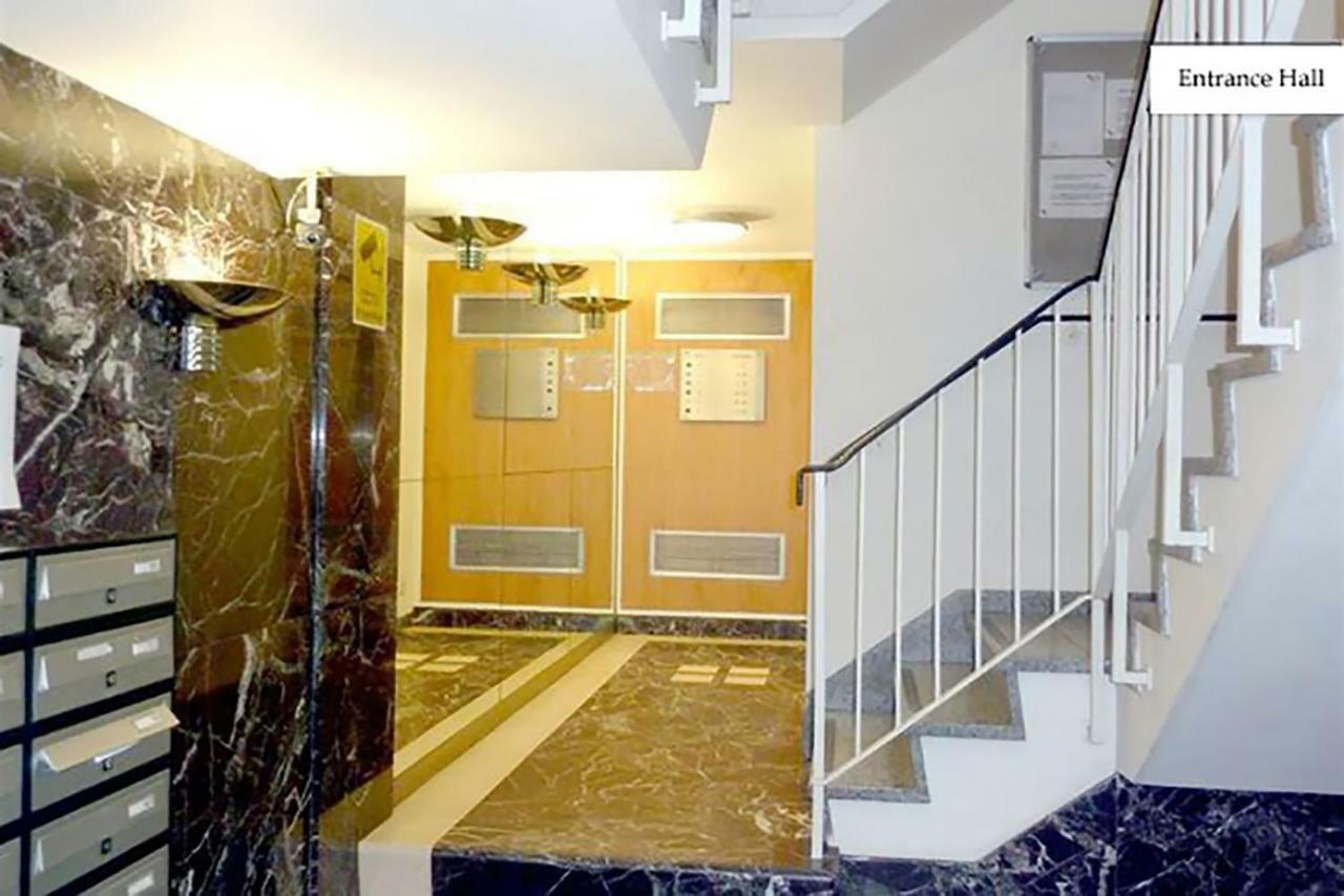 Bright V Central 1-Bed Wifi: Fitzrovia W1 Near Oxford Street Лондон Экстерьер фото