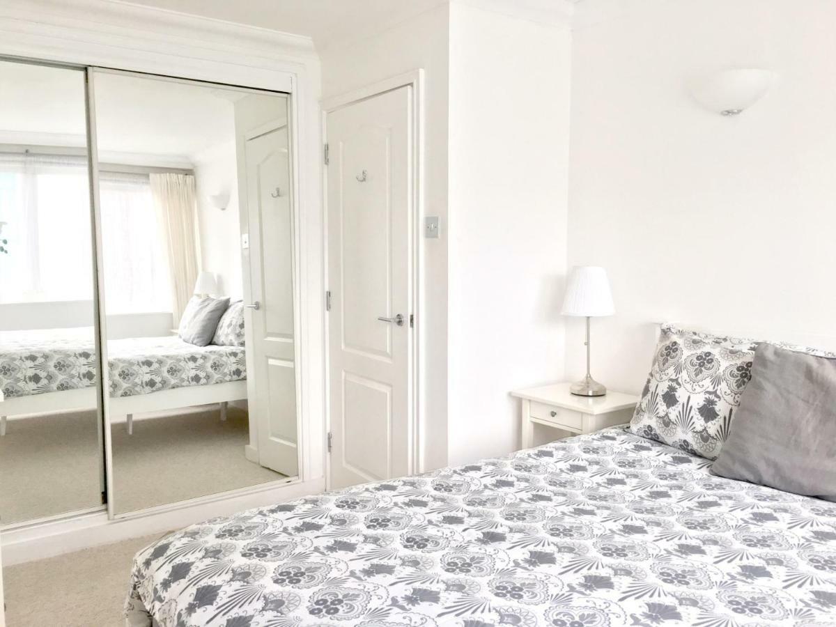Bright V Central 1-Bed Wifi: Fitzrovia W1 Near Oxford Street Лондон Экстерьер фото
