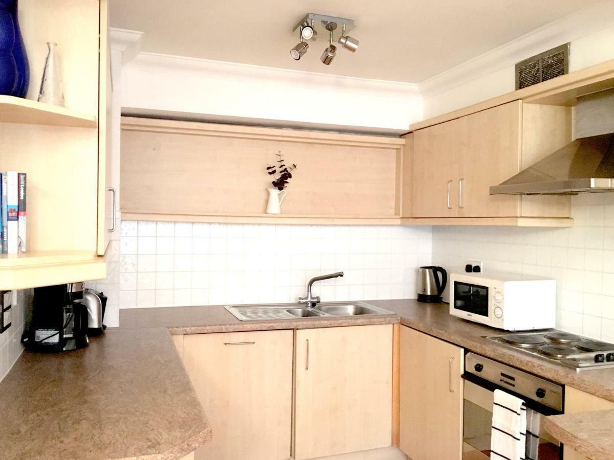 Bright V Central 1-Bed Wifi: Fitzrovia W1 Near Oxford Street Лондон Экстерьер фото